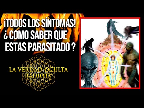 ¿COMO DARTE CUENTA QUE ESTAS PARASITADO? ¡TODOS LOS SÍNTOMAS! - Javier Sampayo