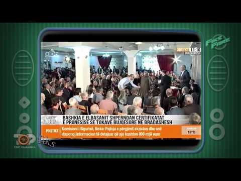 Fiks Fare, 18 Maj 2016, Pjesa 3 - Investigative Satirical Show