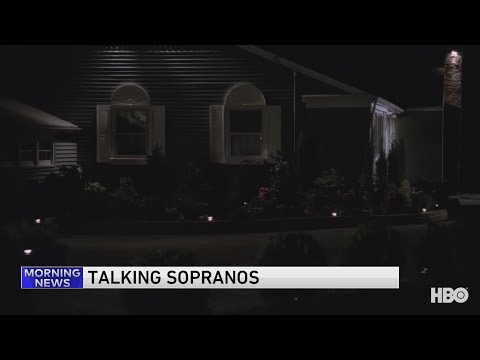 "TALKING SOPRANOS" with Michael Imperioli