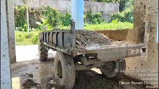 sluge Pump Operation