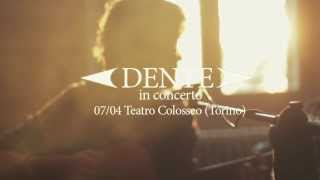 Dente - CHIUSO DALL&#39;INTERNO - 07/04 Teatro Colosseo Torino 8 di 12