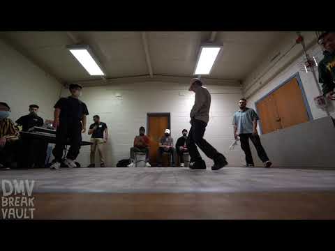 Mu vs R-Lo | Smoke Sesh Vol 1 | Prelims