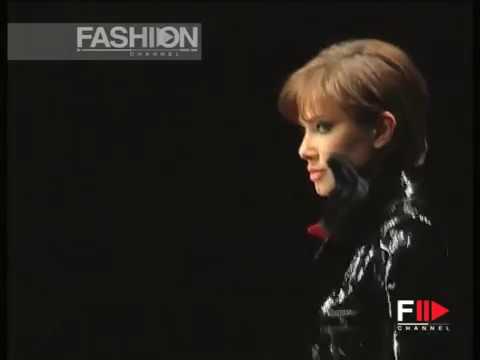 "Emanuel Ungaro" Autumn Winter 1996 1997 Paris 4 of 7 pret a porter woman by FashionChannel