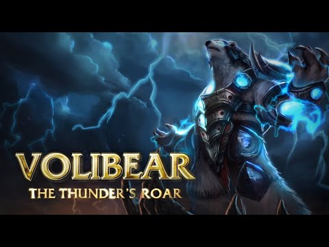 Volibear: Champion Spotlight