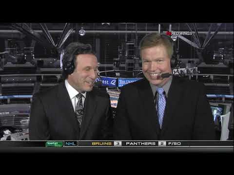 NHL REGULAR SEASON 2010-11 - Detroit Red Wings @ Colorado Avalanche