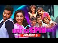 South Blockbuster Romantic Movie Love Ka Spin Sumanth Ashwin Viswant Parvateesam