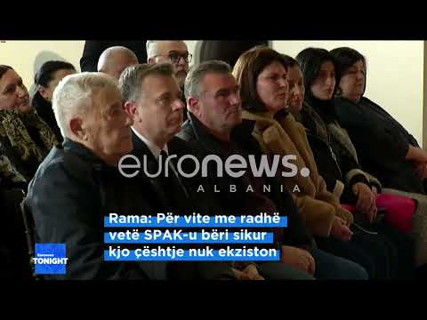 Homazhe për 21 janarin, Rama: Deri kur drejtësia e re nuk do ketë bërë gjyqin, do jetë...