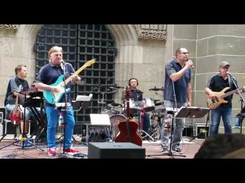 Motorradgottesdienst 17.07.2016 in Neuendettelsau (MoGo) - 4