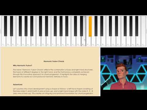 Harmonic Fusion Chordal Theory (Insanely Expand Your Chord Game!)