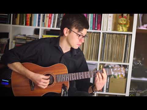 Mercy, Mercy, Mercy - Solo Guitar