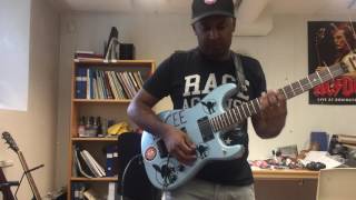 Gza - the mexican guitar cover