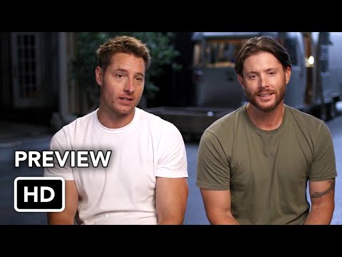 Tracker Season 2 "Jensen Ackles" Featurette (HD) Justin Hartley series