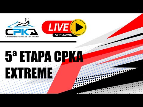 5ª Etapa CPKA Extreme - 14/10/2021