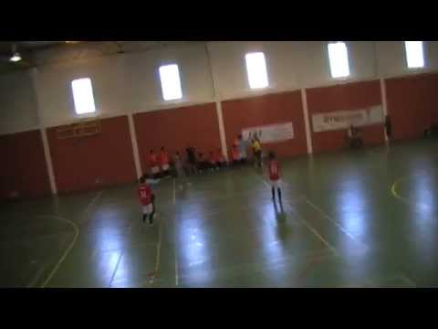 Taça Nacional Futsal Junior Gejupce 5 Os Patos 4