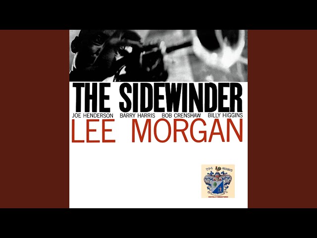 Lee Morgan: Una leggenda del jazz 