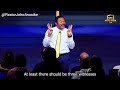 QnA With Pastor John She Met A Familiar Spirit In The Realms That Claimed To Be Yeshua