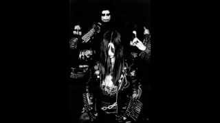 Enthroned - Under The Holocaust