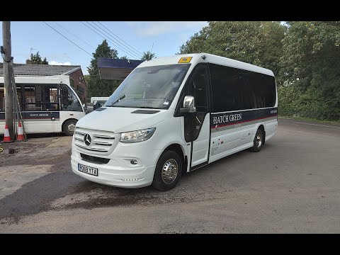 RO69 YTA - 2019 (69) Mercedes Benz 516 CDi EVM X-Clusive