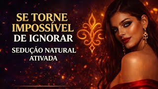 ✨ENCANTO DO SÂNDALO E DA NOITE 🌙✨ | FEITIÇO SONORO DE SEDUÇÃO E AMOR-PRÓPRIO ELEVADO 