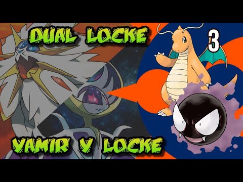 [Dual Locke - Pokemon Sol y Luna/Yamir y Locke] Ep. 3 - "Vs Tilo"