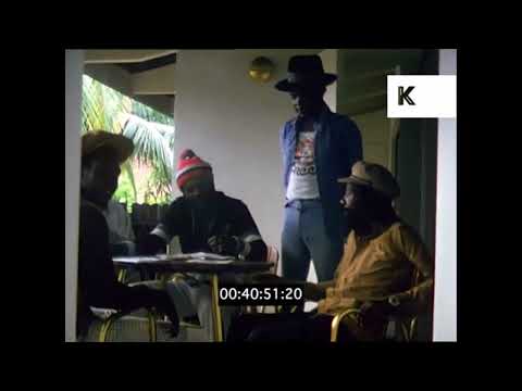 Prince Far I late 1970’s