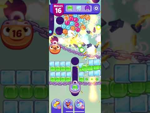 Angry Birds Dream Blast Level 507