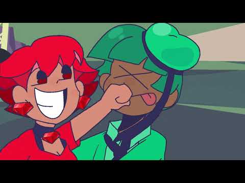 [BFB 30] Balloony goes CHOO CHOO reanimated