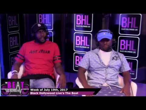 khildLike Talks About New Single Reparations & More Live On Black Hollywood Live