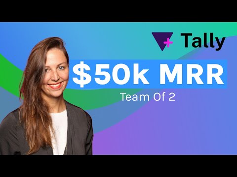 Nathan Latka interviews Tally Forms