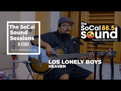 Los Lonely Boys - Heaven (Live from 88.5FM The SoCal Sound)