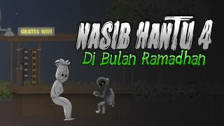 Download lagu Nasib Hantu Di Bulan Ramadhan 4 - Animasi Horor Komedi - Kartun Lucu mp3
