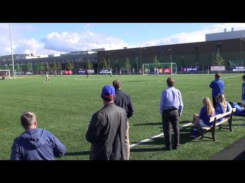 Skandia Cup 2014 B-finale J16 Strindheim - Ranheim