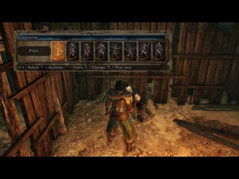 Dark Souls II : Lucatiel and Aslatiel quest end
