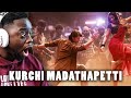 Kurchi Madathapetti Full Video Song Guntur Kaaram Mahesh Babu Sreeleela REACTION