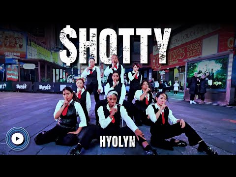 [KPOP IN PUBLIC TIMES SQUARE] HYOLYN 효린 'SHOTTY' Dance Cover by HARMONYC MOVEMENT