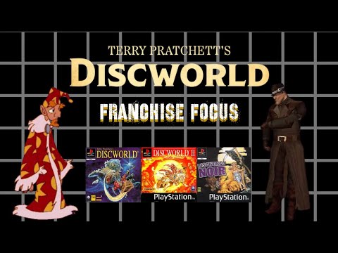 Was the Discworld Video Game Series Any Good? | Franchise Focus
