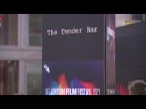 At the London premiere for 'The Tender Bar,' George Clooney discusses his parenting techniques