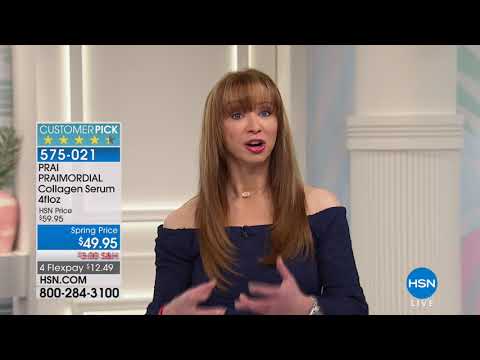 HSN | PRAI Beauty 03.26.2018 - 09 PM