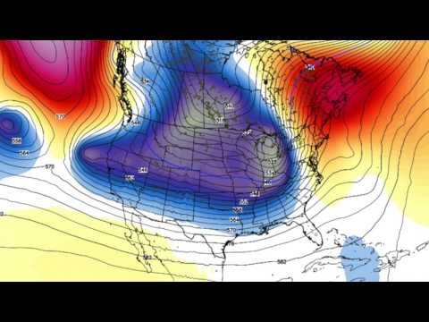 February 24, 2017 Weather Xtreme Video - Afternoon Edition