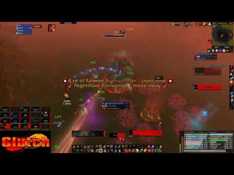 Mythic Il'gynoth Warrior POV