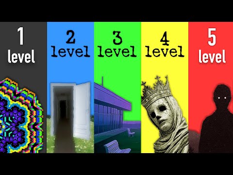 The 5 Levels of Dreams