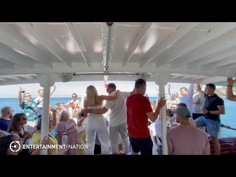 Gold Label - Boat Party Cornwall