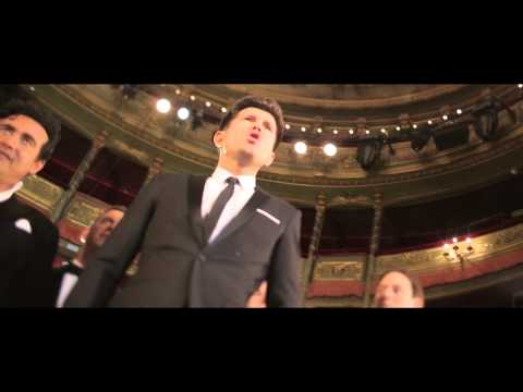Il Divo : Le temps des cathédrales en duo avec Vincent Niclo