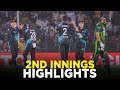 2nd Innings Highlights | Pakistan vs New Zealand | 4th T20I 2024 | PCB | M2E2A