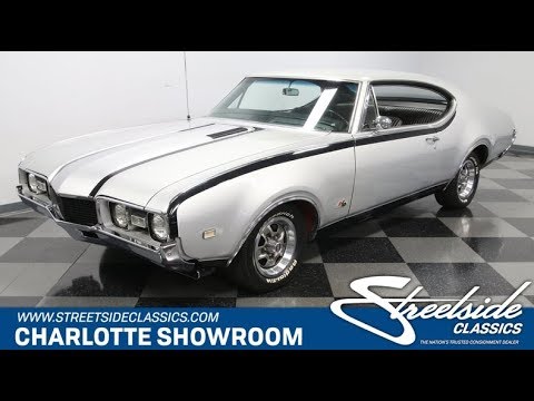 1968 Oldsmobile 442 (CC-1234293) for sale in Concord, North Carolina