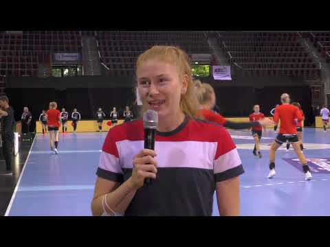 Handball // Interview mit Meike Schmelzer