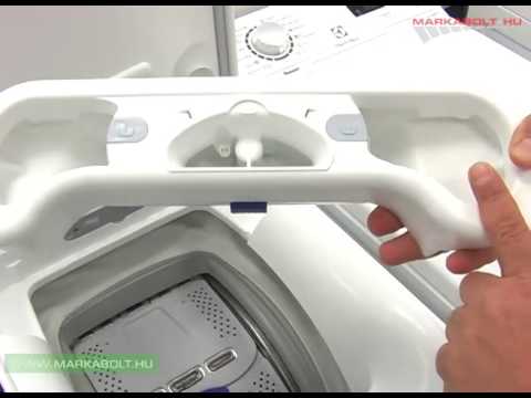 Electrolux EWT1276ELW mosógép Márkabolt