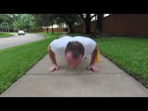 Day 4: Extreme 22 Push Up Challenge (+5000 push ups!!!!!!!!!)