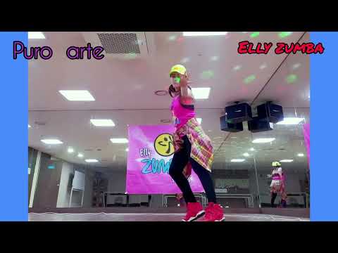 megamix 75/Puro Arte/zumba ☆ellyzumba ♡엘리줌바 ☆대전줌바 ♡다이어트댄스 /Reggaeton