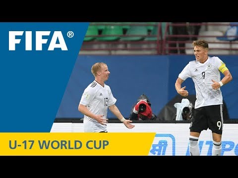 Guinea v Germany | FIFA U-17 World Cup India 2017 | Match Highlights